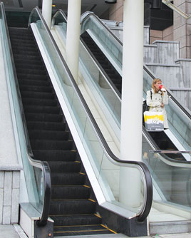 Escalator